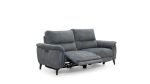 Picture of SHADOW POWER RECL 2.5 SEATER SOFA DARK GREY 