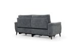 Picture of SHADOW POWER RECL 2.5 SEATER SOFA DARK GREY 