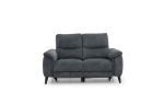 Picture of SHADOW POWER RECL 2 SEATER SOFA DARK GREY