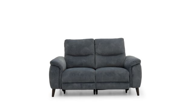 Picture of SHADOW POWER RECL 2 SEATER SOFA DARK GREY