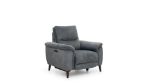 Picture of SHADOW POWER RECL ARMCHAIR DARK GREY