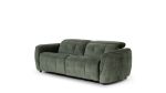 Picture of BOSTON POWER RECL 2.5 SEATER SOFA WITH POWER HEADREST BOTTLE GREEN 