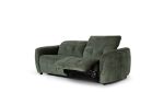 Picture of BOSTON POWER RECL 2.5 SEATER SOFA WITH POWER HEADREST BOTTLE GREEN 