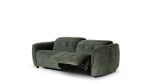 Picture of BOSTON POWER RECL 2.5 SEATER SOFA WITH POWER HEADREST BOTTLE GREEN 