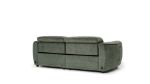 Picture of BOSTON POWER RECL 2.5 SEATER SOFA WITH POWER HEADREST BOTTLE GREEN 