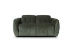 Picture of BOSTON POWER RECL 2 SEATER SOFA WITH POWER HEADREST BOTTLE GREEN 