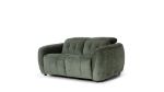 Picture of BOSTON POWER RECL 2 SEATER SOFA WITH POWER HEADREST BOTTLE GREEN 