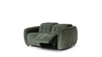 Picture of BOSTON POWER RECL 2 SEATER SOFA WITH POWER HEADREST BOTTLE GREEN 