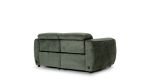 Picture of BOSTON POWER RECL 2 SEATER SOFA WITH POWER HEADREST BOTTLE GREEN 